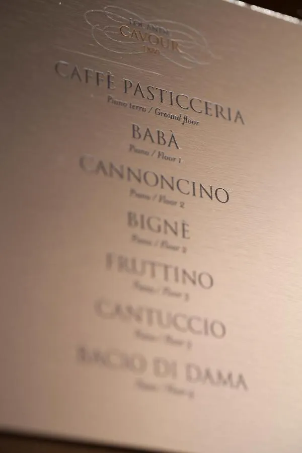 Locanda Cavour Bergamo 0*,